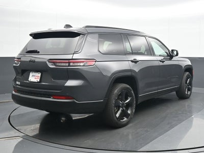 2021 Jeep Grand Cherokee L Altitude