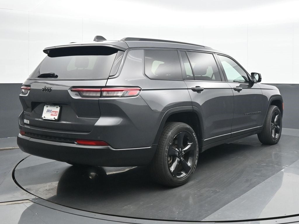 2021 Jeep Grand Cherokee L Altitude