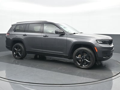 2021 Jeep Grand Cherokee L Altitude