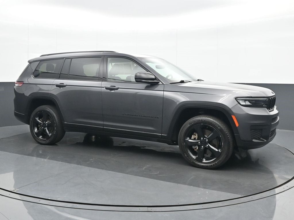 2021 Jeep Grand Cherokee L Altitude