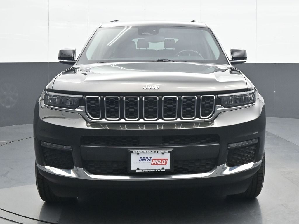 2022 Jeep Grand Cherokee L