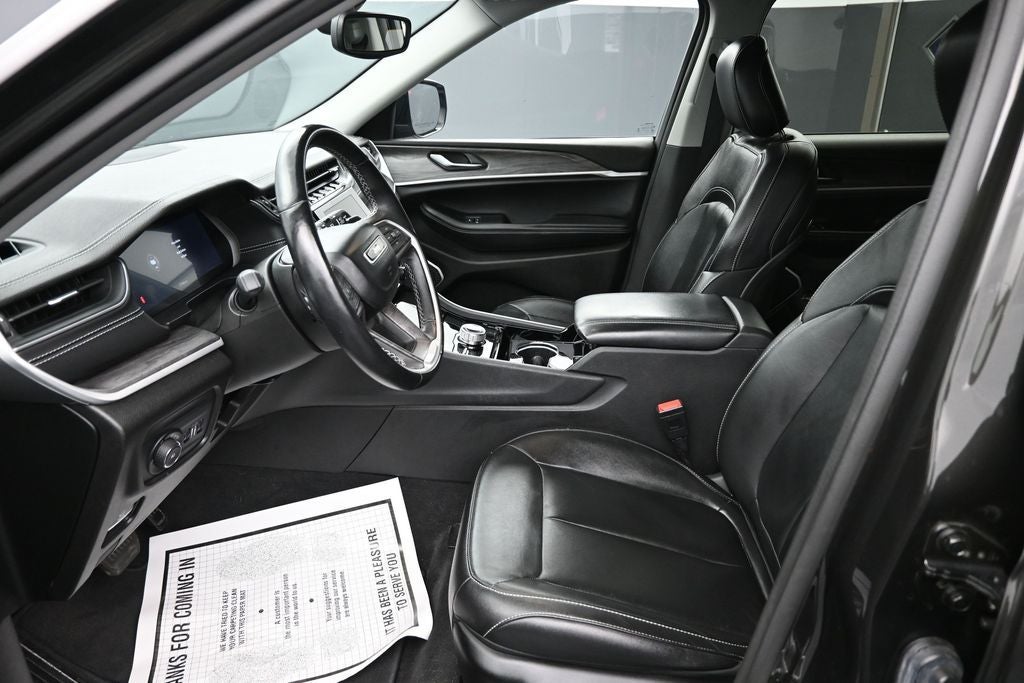 2022 Jeep Grand Cherokee L Limited - Photo 11