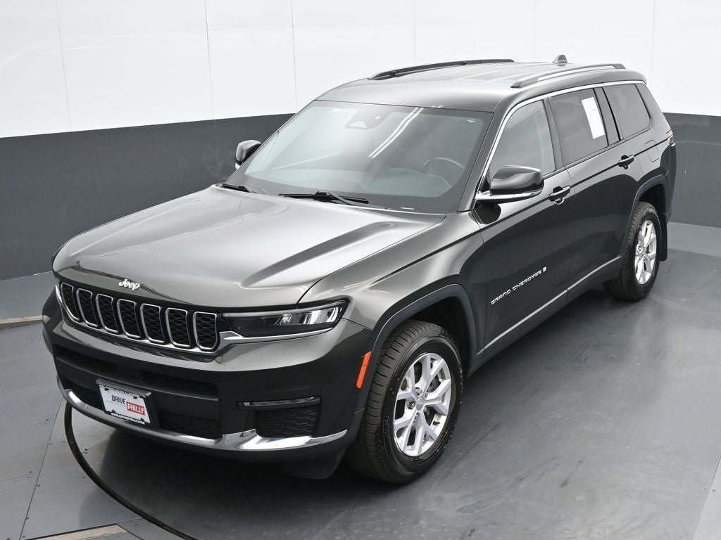 2022 Jeep Grand Cherokee L Limited - Photo 18