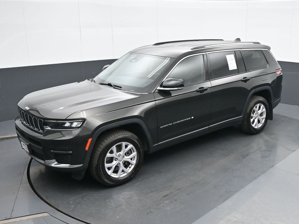 2022 Jeep Grand Cherokee L Limited - Photo 19