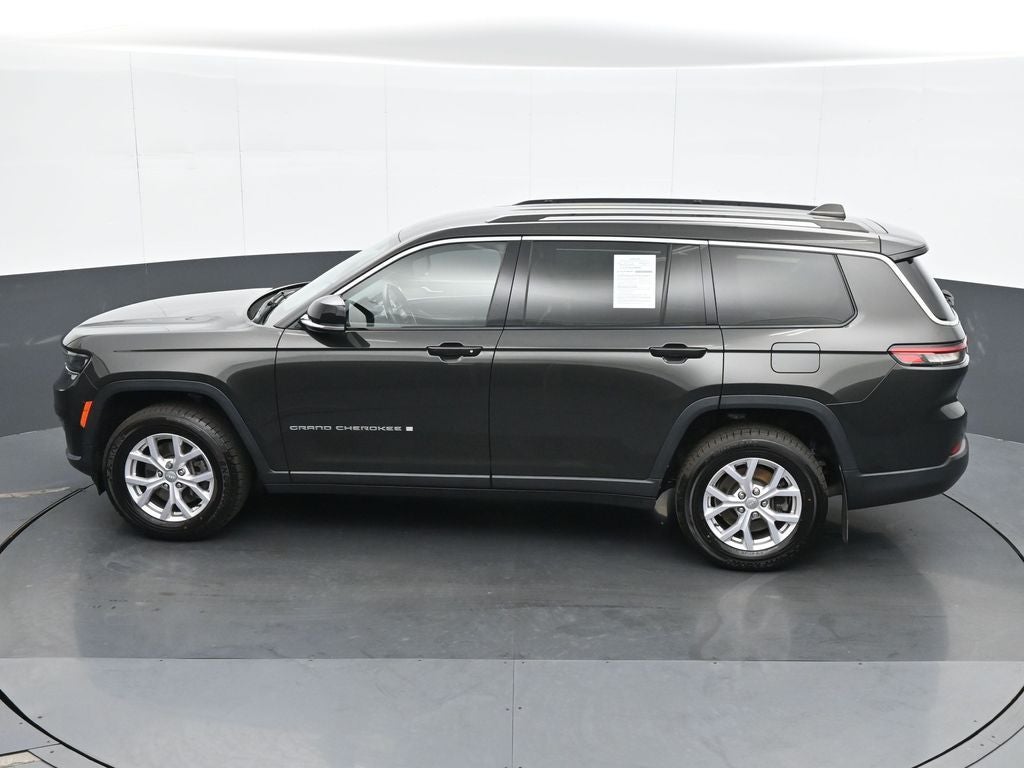 2022 Jeep Grand Cherokee L Limited - Photo 20