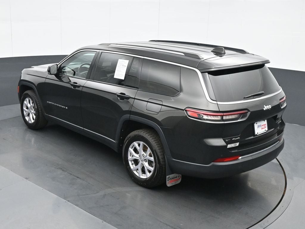 2022 Jeep Grand Cherokee L Limited - Photo 21