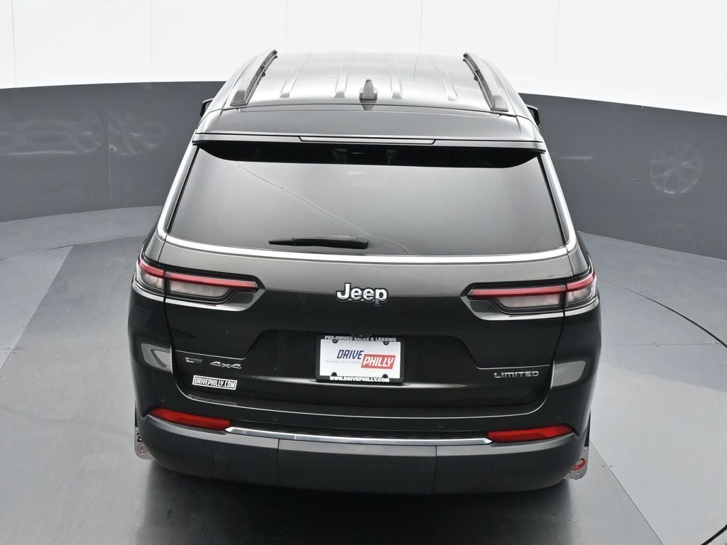 2022 Jeep Grand Cherokee L Limited - Photo 22