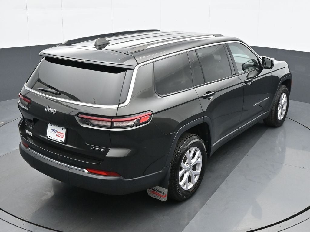 2022 Jeep Grand Cherokee L Limited - Photo 23