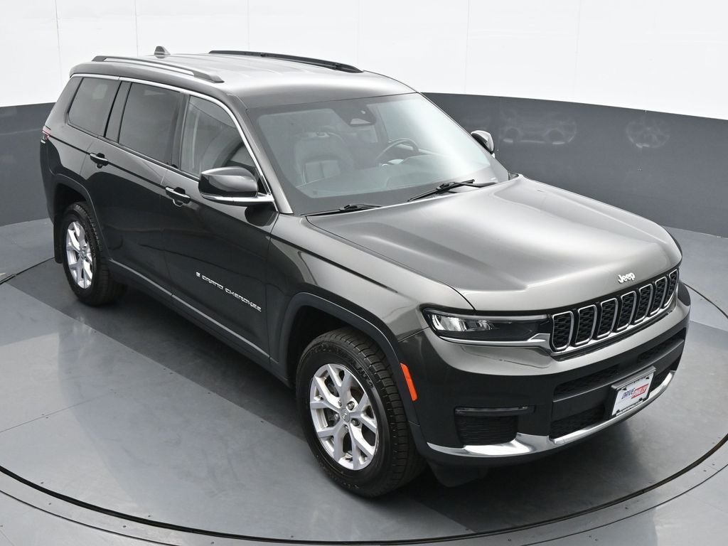 2022 Jeep Grand Cherokee L Limited