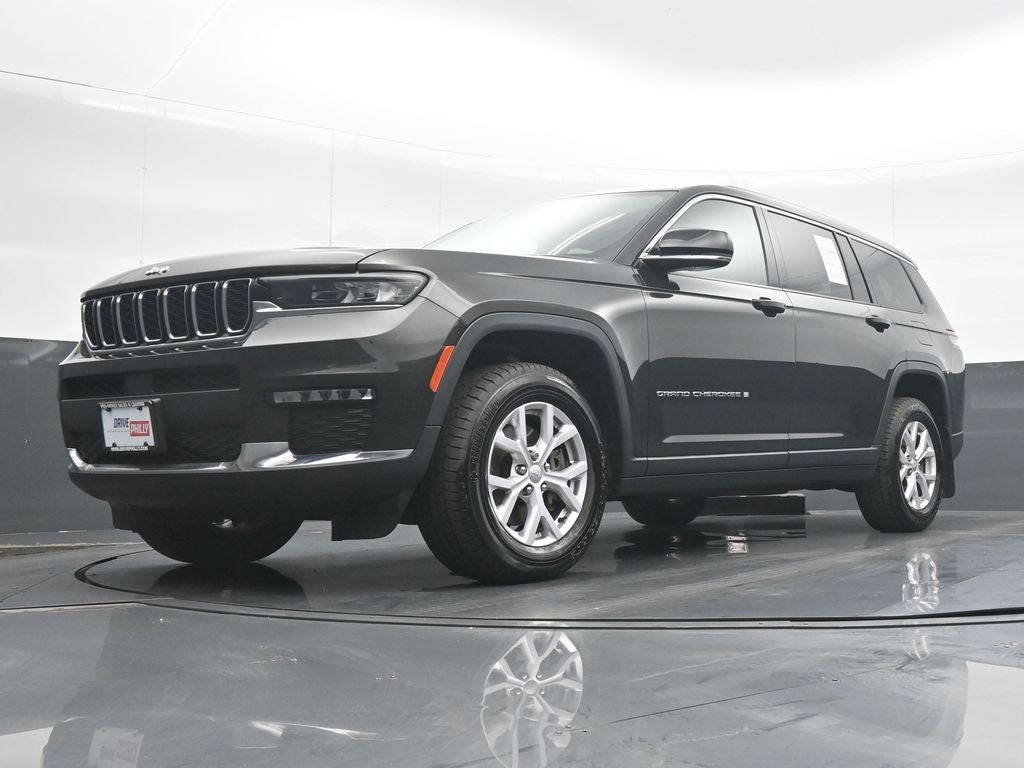 2022 Jeep Grand Cherokee L Limited