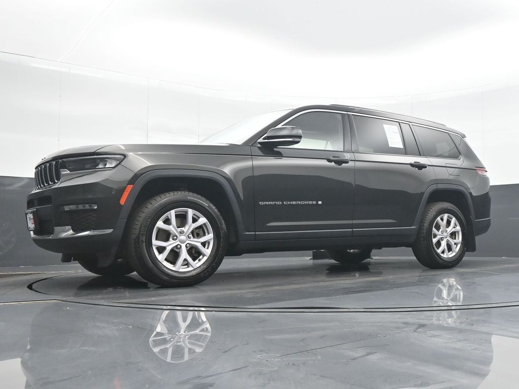 2022 Jeep Grand Cherokee L Limited - Photo 28