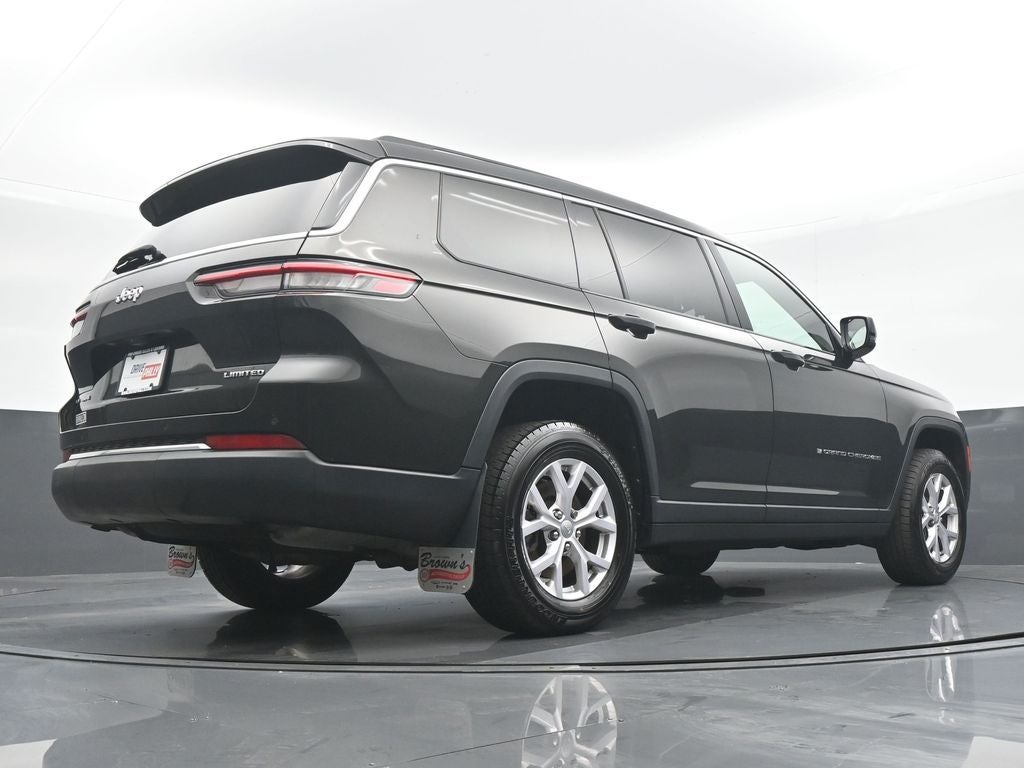 2022 Jeep Grand Cherokee L Limited - Photo 32