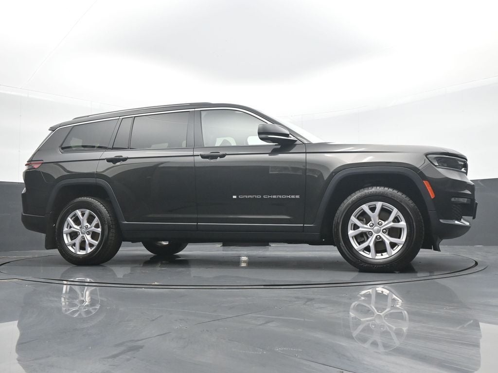 2022 Jeep Grand Cherokee L Limited - Photo 33