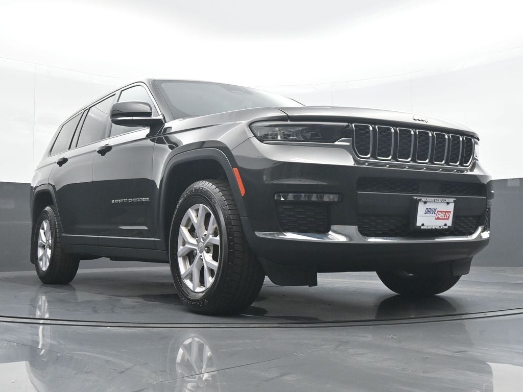 2022 Jeep Grand Cherokee L Limited - Photo 35