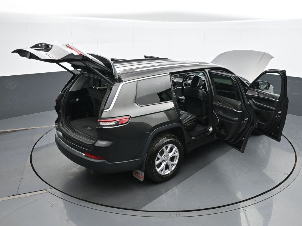 2022 Jeep Grand Cherokee L Limited - Photo 41