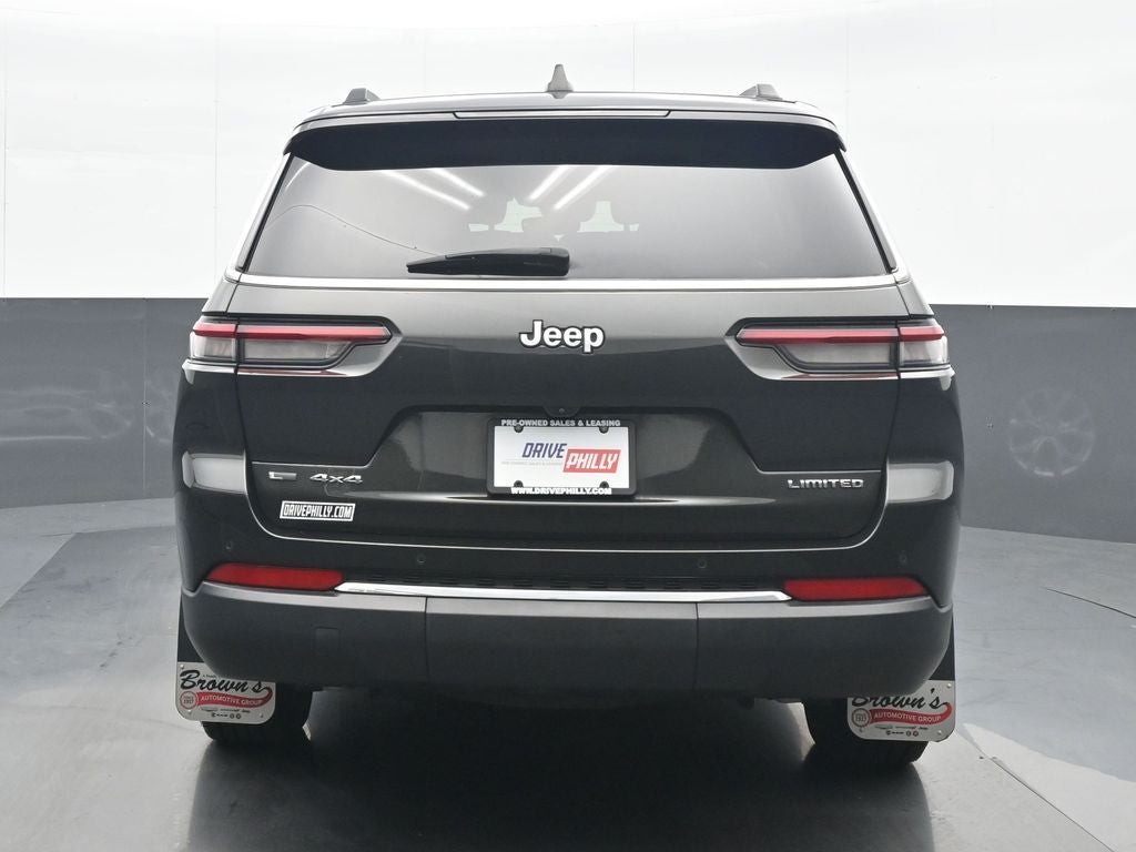 2022 Jeep Grand Cherokee L Limited