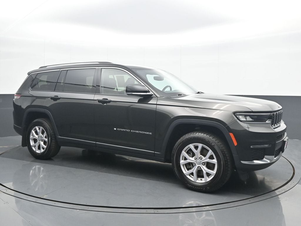 2022 Jeep Grand Cherokee L Limited - Photo 8