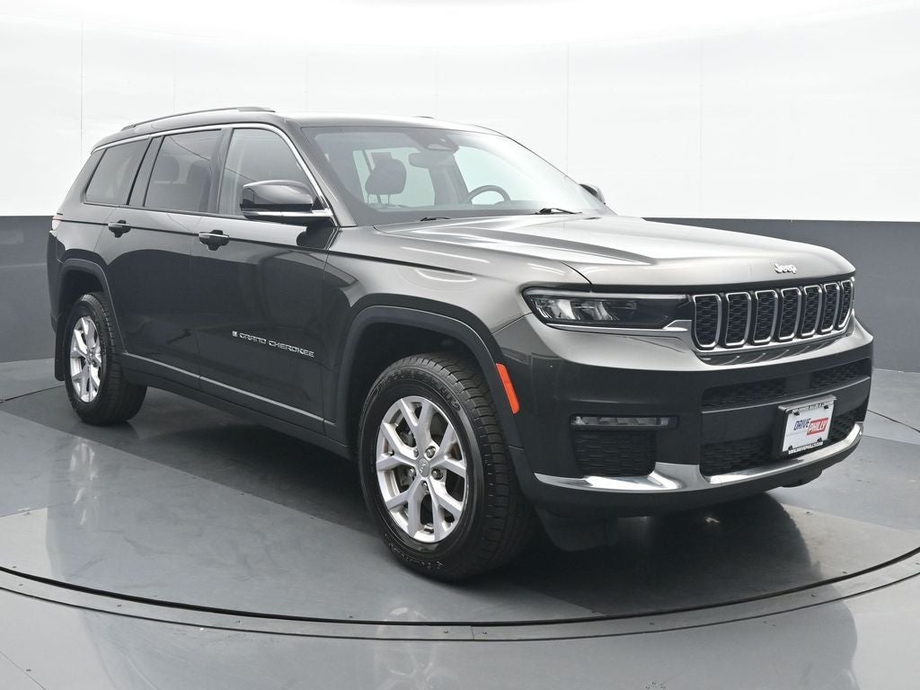 2022 Jeep Grand Cherokee L Limited