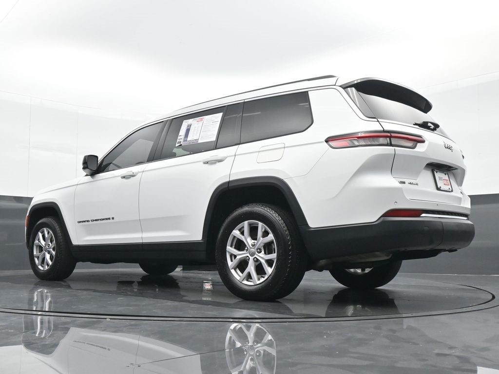 2021 Jeep Grand Cherokee L Limited