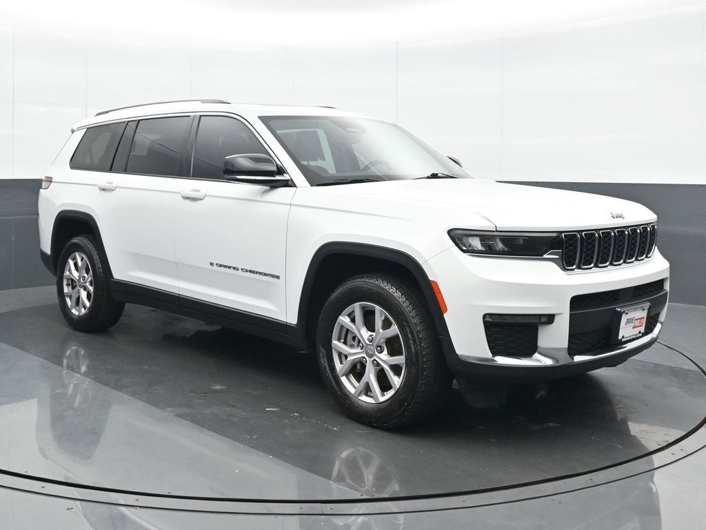 2021 Jeep Grand Cherokee L Limited