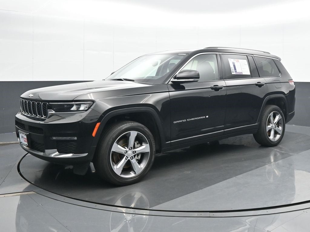 2022 Jeep Grand Cherokee L Limited