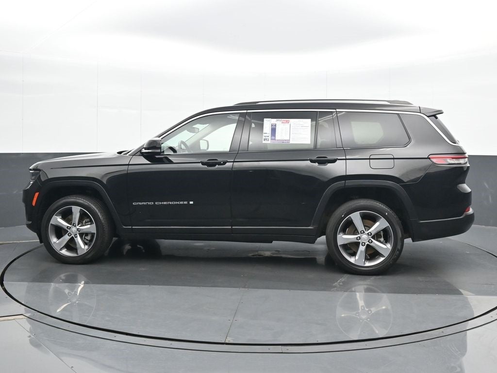 2022 Jeep Grand Cherokee L Limited