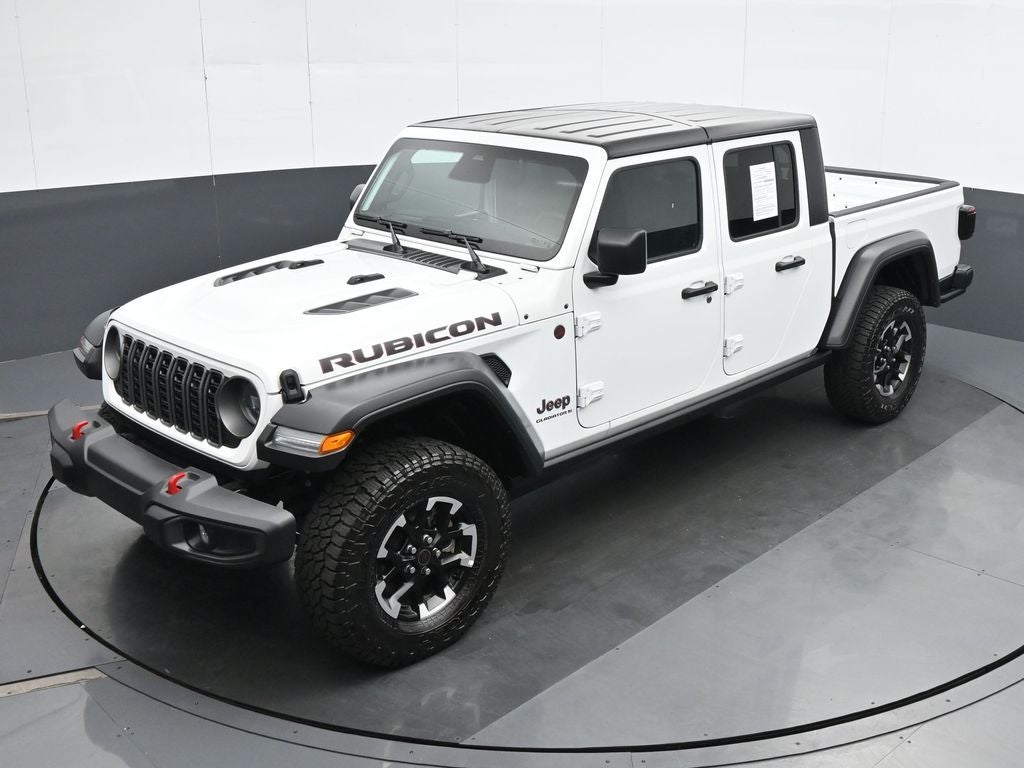 2026 Jeep Gladiator Rubicon