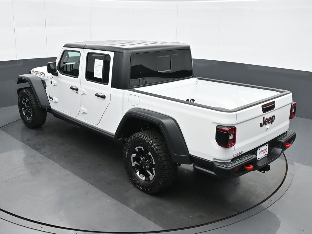 2026 Jeep Gladiator Rubicon