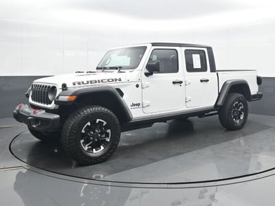2026 Jeep Gladiator Rubicon