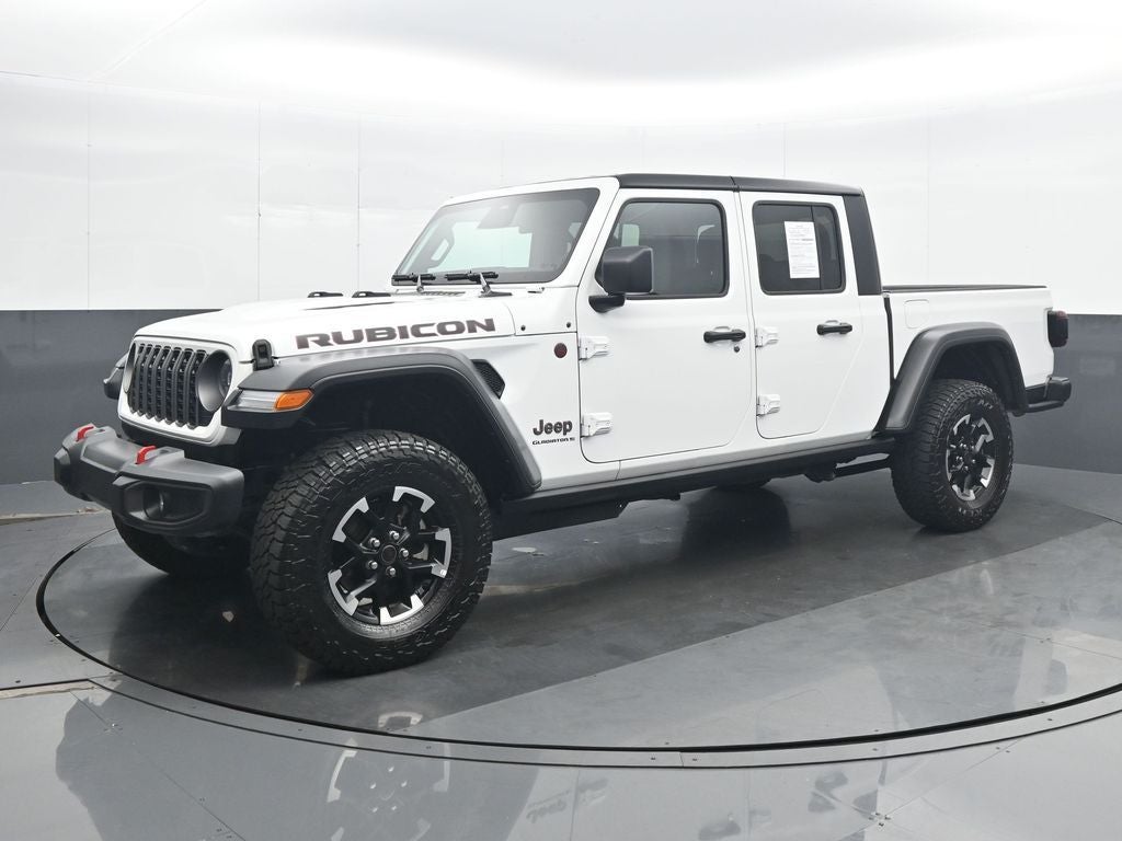 2026 Jeep Gladiator Rubicon