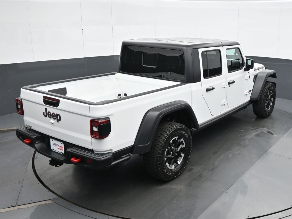 2026 Jeep Gladiator Rubicon