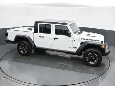 2026 Jeep Gladiator Rubicon