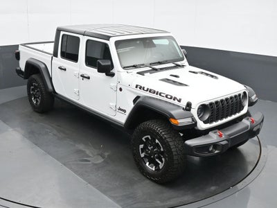 2026 Jeep Gladiator Rubicon