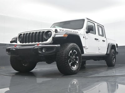 2026 Jeep Gladiator Rubicon