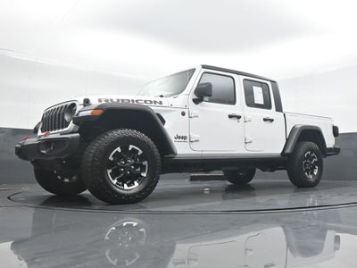 2026 Jeep Gladiator Rubicon