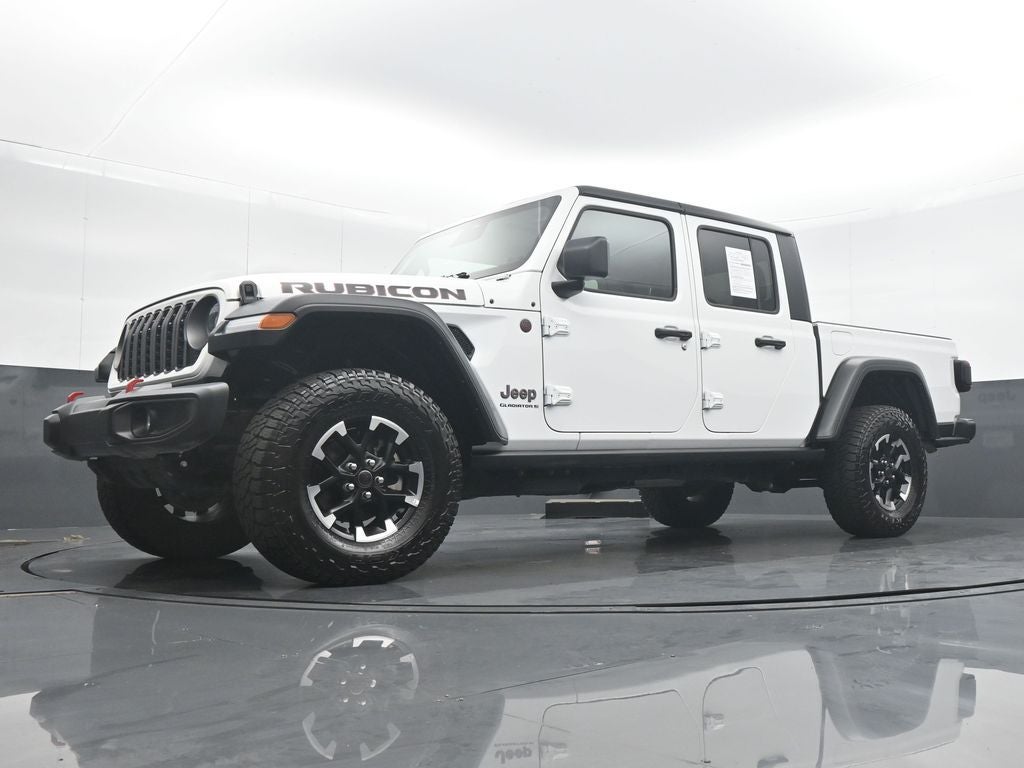 2026 Jeep Gladiator Rubicon