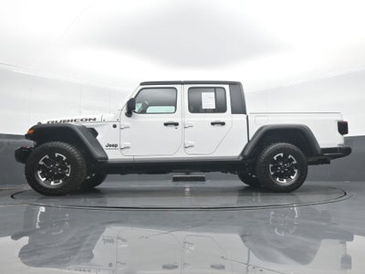 2026 Jeep Gladiator Rubicon