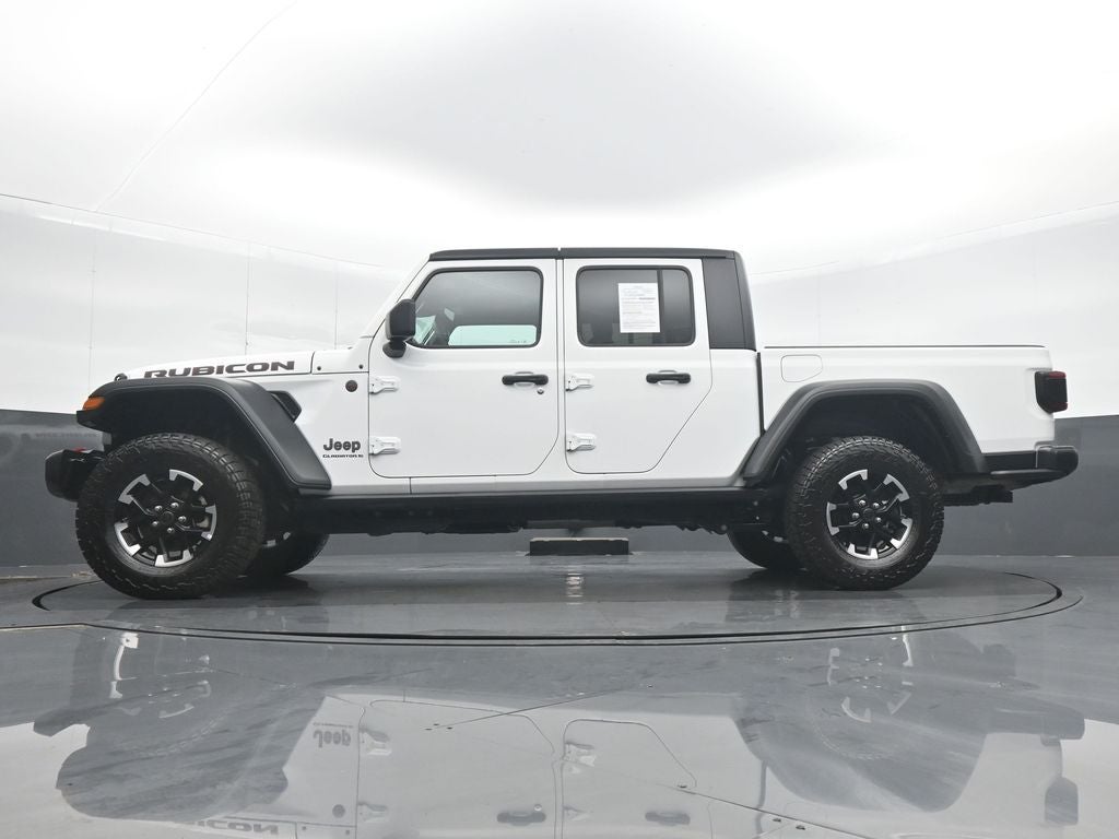 2026 Jeep Gladiator Rubicon