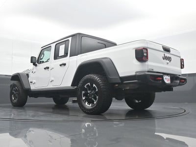 2026 Jeep Gladiator Rubicon