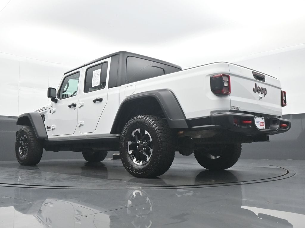 2026 Jeep Gladiator Rubicon