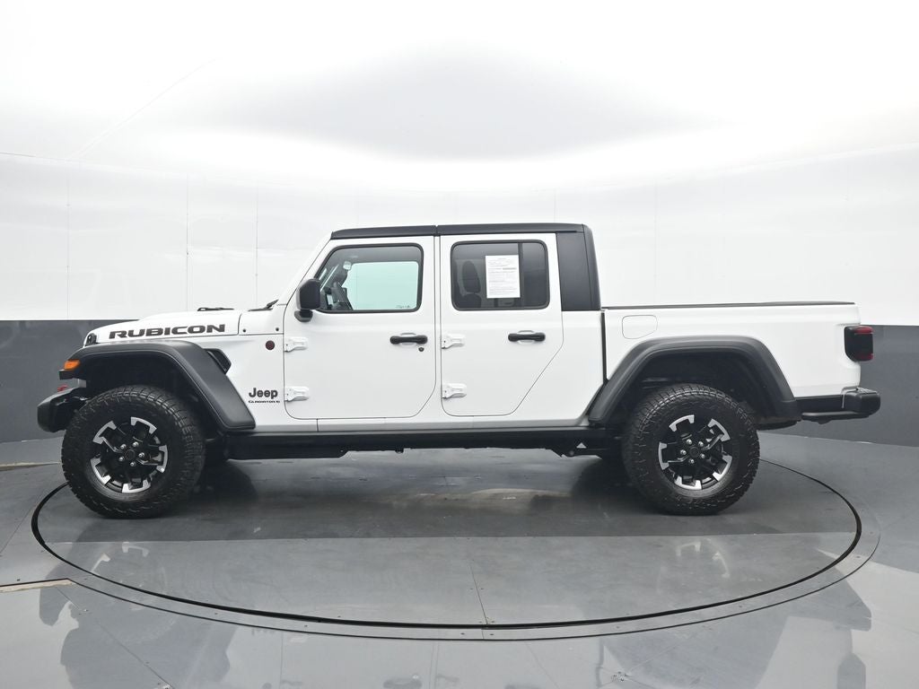 2026 Jeep Gladiator Rubicon