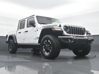 2026 Jeep Gladiator Rubicon
