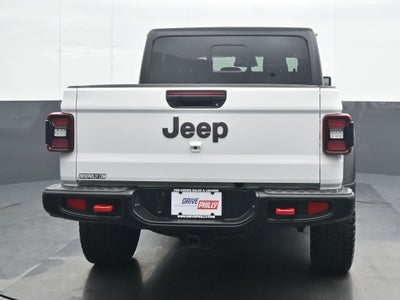 2026 Jeep Gladiator Rubicon