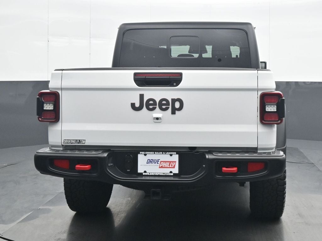 2026 Jeep Gladiator Rubicon