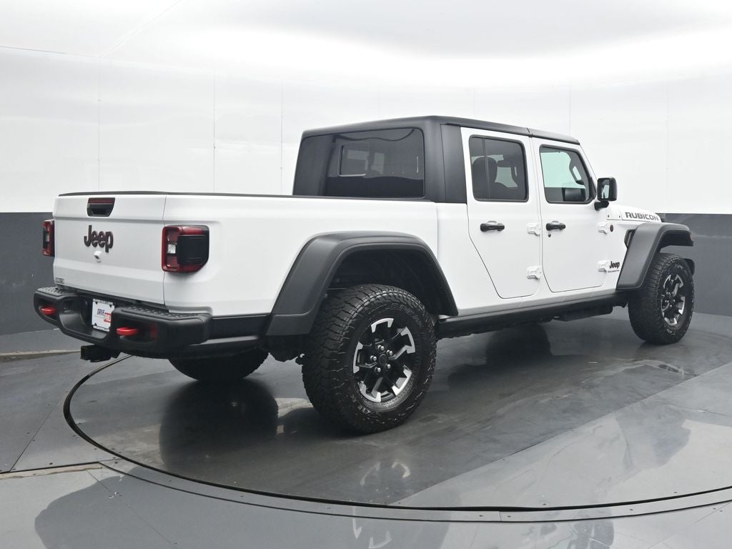 2026 Jeep Gladiator Rubicon