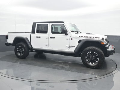 2026 Jeep Gladiator Rubicon
