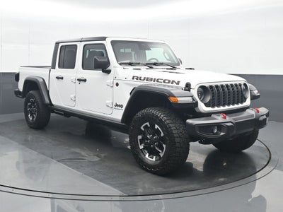 2026 Jeep Gladiator Rubicon