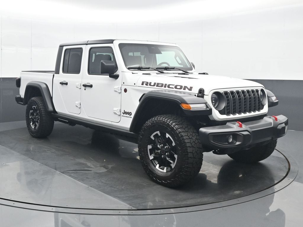 2026 Jeep Gladiator Rubicon