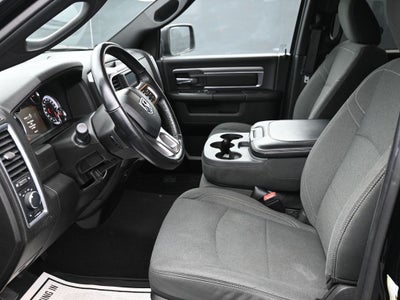 2022 RAM 1500 Classic Warlock