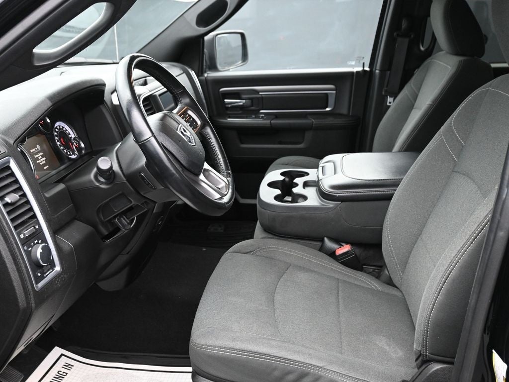 2022 RAM 1500 Classic Warlock